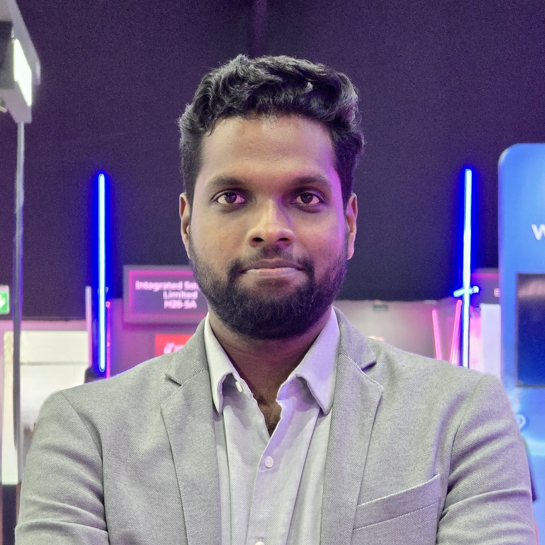 Suman Michael