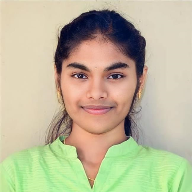 Surya Sree Bathini